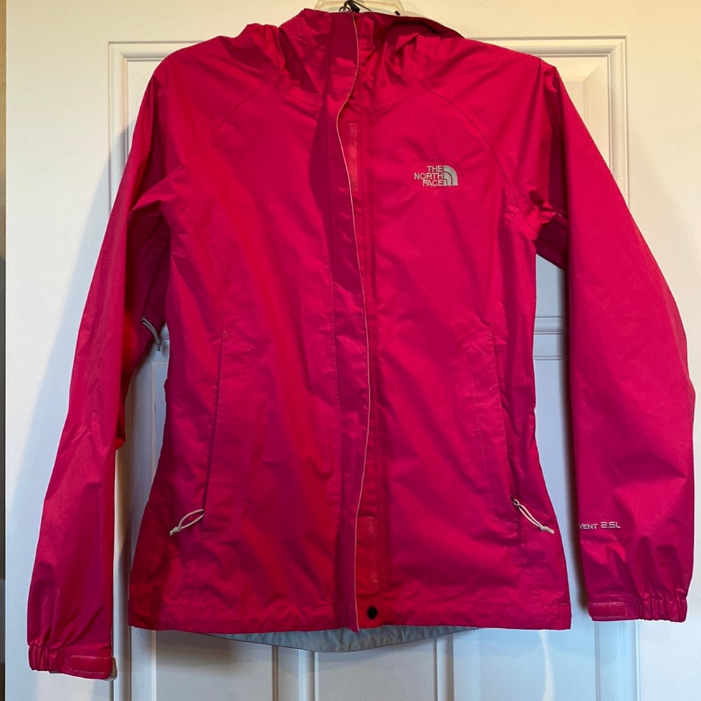 The North Face Woman’s Rain Jacket